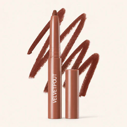 Last Day Buy 1 Get 1 Free Easy Glide Lip Liner — Creamy, Blendable Color with Smooth Application, Summervibes