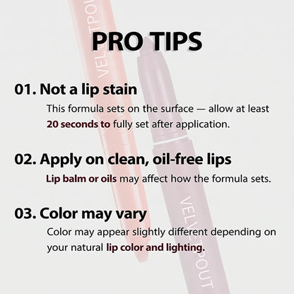 Last Day Buy 1 Get 1 Free Easy Glide Lip Liner — Creamy, Blendable Color with Smooth Application, Summervibes