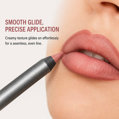 Waterproof Long Lasting 360 Degree Contour Lip Liner Pencil