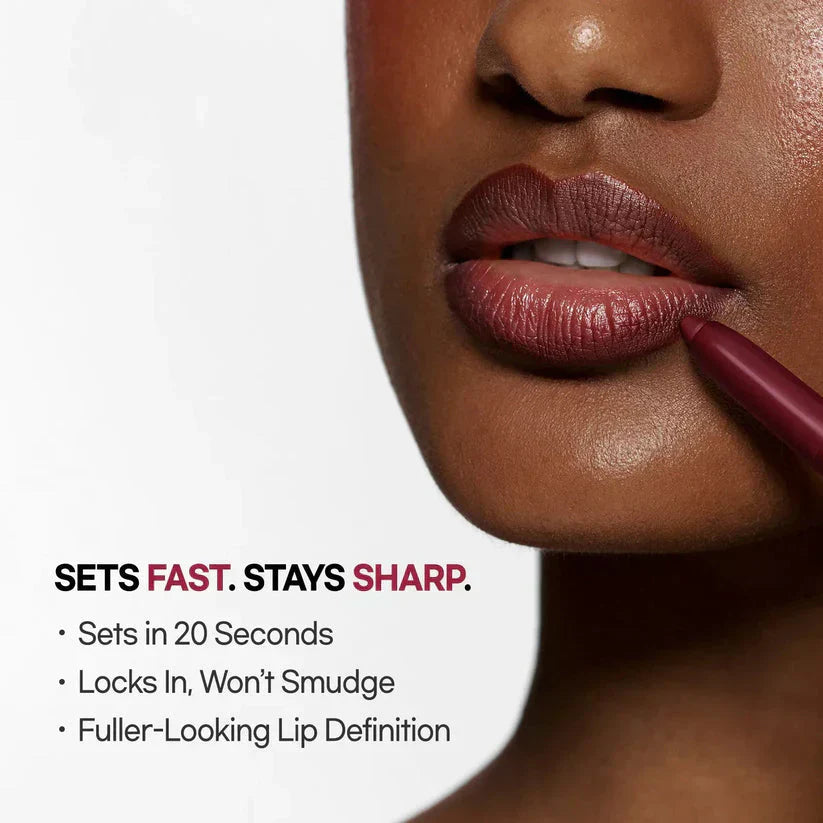 Last Day Buy 1 Get 1 Free Easy Glide Lip Liner — Creamy, Blendable Color with Smooth Application, Summervibes