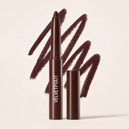 Last Day Buy 1 Get 1 Free Easy Glide Lip Liner — Creamy, Blendable Color with Smooth Application, Summervibes
