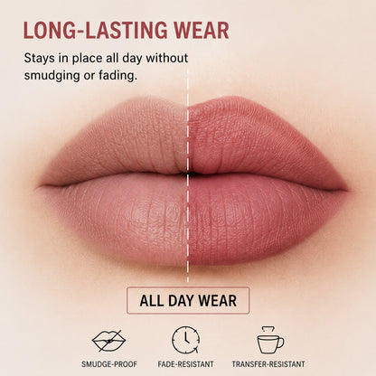 Waterproof Long Lasting 360 Degree Contour Lip Liner Pencil