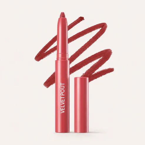 Last Day Buy 1 Get 1 Free Easy Glide Lip Liner — Creamy, Blendable Color with Smooth Application, Summervibes