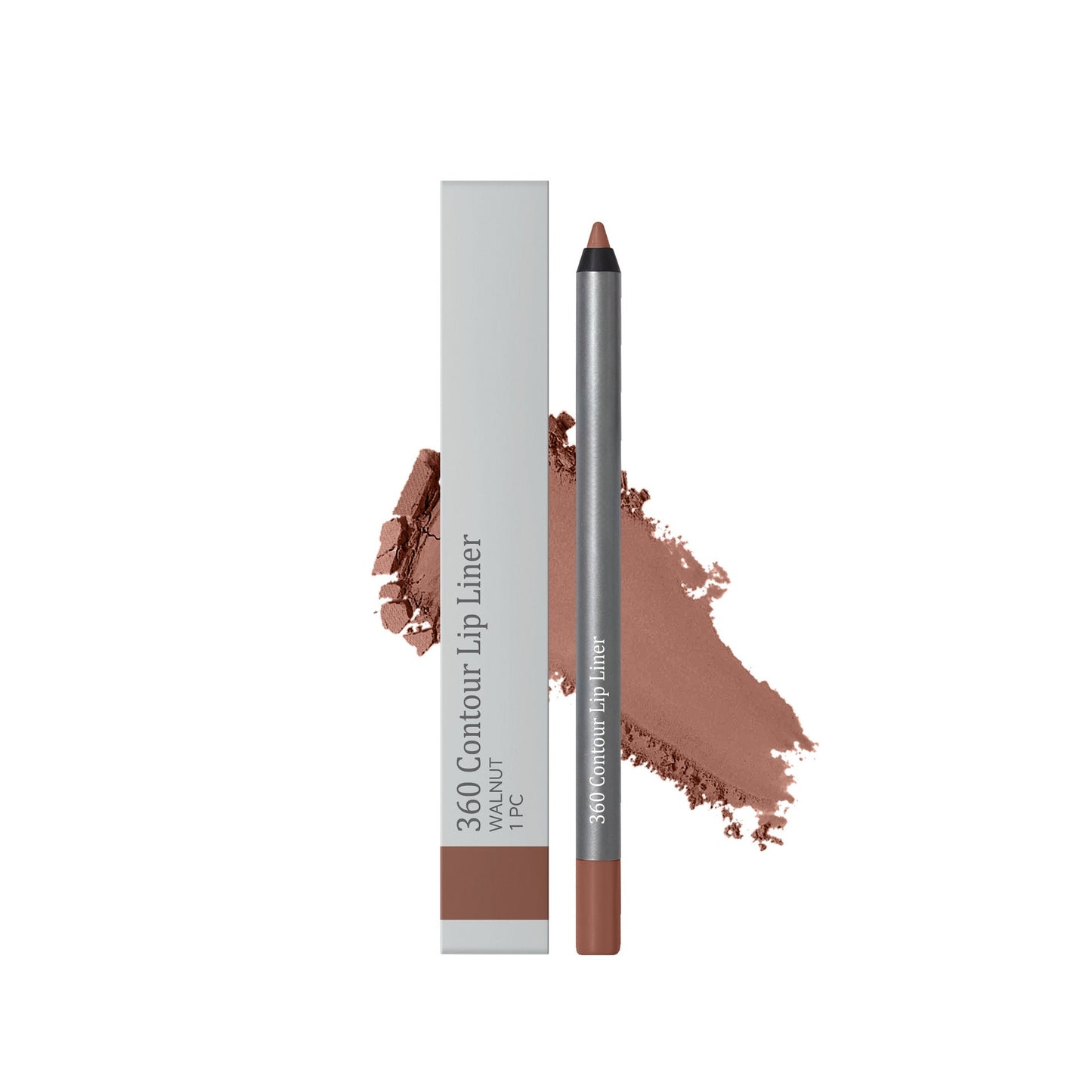 Waterproof Long Lasting 360 Degree Contour Lip Liner Pencil